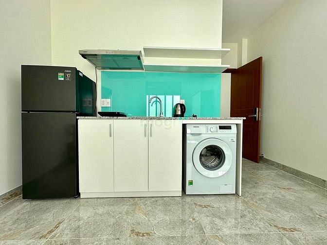 Hình ảnh Studio Quận 5 đường Trần Hưng Đạo,Mb6623 nạp rút nhanh chóng dịch vụ có nội thất có cửa sổ