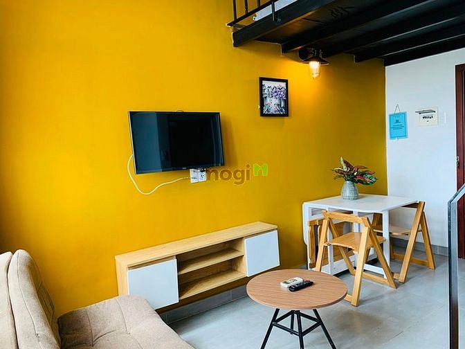 Hình ảnh Duplex CỬA SỔ tại Bình Thuận quận 7 gần UFM, PMH, Vincom, chợ Lý Phục