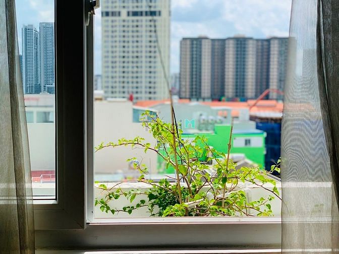 Hình ảnh Duplex CỬA SỔ tại Bình Thuận quận 7 gần UFM, PMH, Vincom, chợ Lý Phục