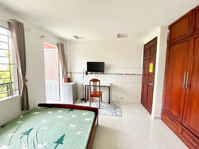 Hình ảnh CĂN HỘ Studio Balcon 24m2 Full Nội Thất - Phạm Văn Bạch, P12, Gò Vấp