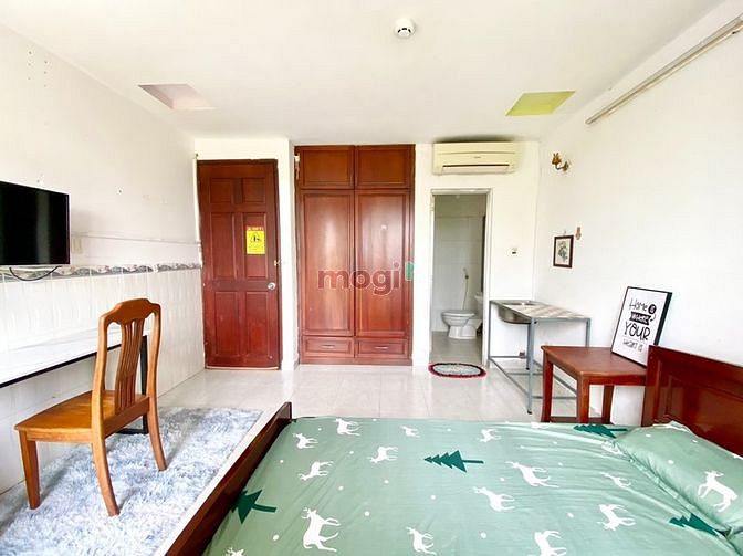 Hình ảnh CĂN HỘ Studio Balcon 24m2 Full Nội Thất - Phạm Văn Bạch, P12, Gò Vấp