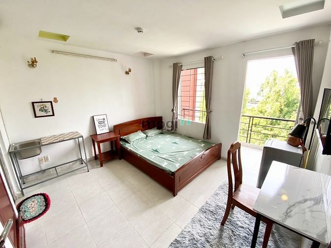 Hình ảnh CĂN HỘ Studio Balcon 24m2 Full Nội Thất - Phạm Văn Bạch, P12, Gò Vấp