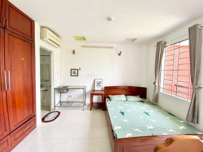 Hình ảnh CĂN HỘ Studio Balcon 24m2 Full Nội Thất - Phạm Văn Bạch, P12, Gò Vấp