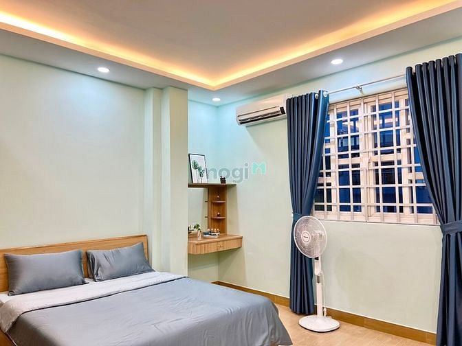 Hình ảnh Cho Thuê Căn Hộ Ban Công Cửa Sổ Lớn 40M2 - Ngay Phan Đình Phùng