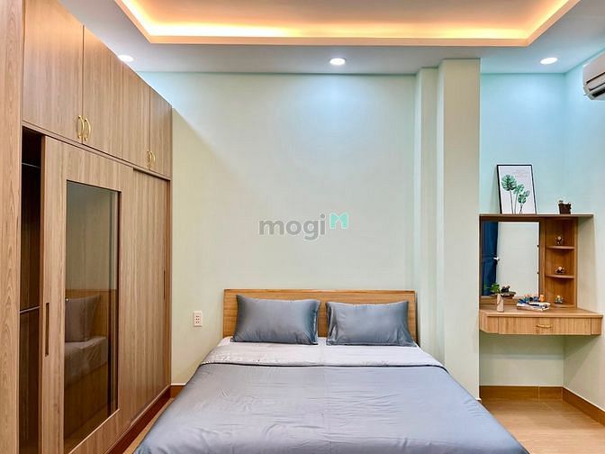 Hình ảnh Cho Thuê Căn Hộ Ban Công Cửa Sổ Lớn 40M2 - Ngay Phan Đình Phùng