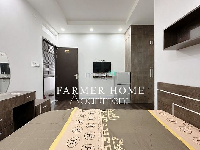 Hình ảnh Phòng Studio Full Nội Thất Quận 10