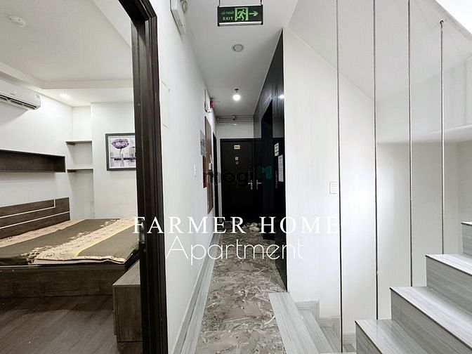 Hình ảnh Phòng Studio Full Nội Thất Quận 10