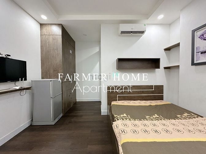 Hình ảnh Phòng Studio Full Nội Thất Quận 10