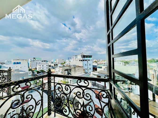 Hình ảnh Cho Thuê Studio Ban công Thoáng- Diện tích 30m2  Ngay Trần Bá Giao