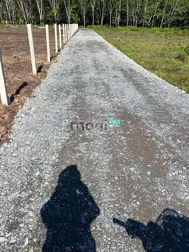 Hình ảnh Ngang 92m. Dài 30m. (Cln). Ấp rộc b . Thạnh đức. Đường đá. Đất cao ráo