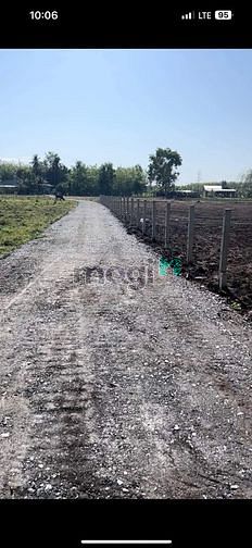 Hình ảnh Ngang 92m. Dài 30m. (Cln). Ấp rộc b . Thạnh đức. Đường đá. Đất cao ráo