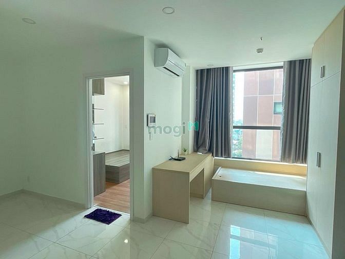 Hình ảnh Ngôi nhà nhỏ hạnh phúc ta - C/hộ Precia 1PN full nội thất
