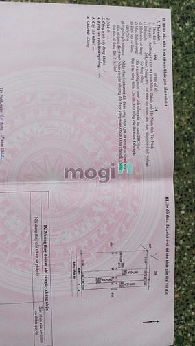 Hình ảnh ĐẤT CÁCH TRƯỜNG NGUYỄN THỊ MINH KHAI 200m ! * Ấp Đồng Cỏ Đỏ, xã Bình M