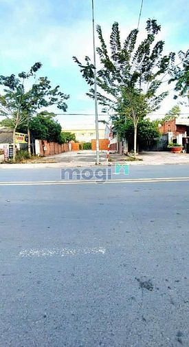 Hình ảnh Bán đất mặt tiền đường Phạm Hùng 100m2 thổ cư hết đất chỉ 390 triệu
