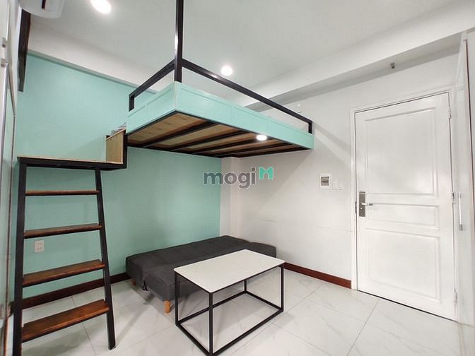 Hình ảnh Studio - Duplex Full NT - Huỳnh Tấn Phát ( gần cầu phú mỹ , vincom)