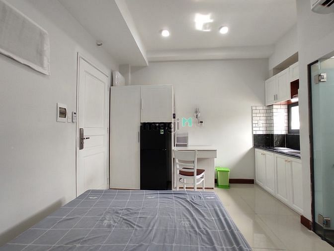 Hình ảnh Studio - Duplex Full NT - Huỳnh Tấn Phát ( gần cầu phú mỹ , vincom)