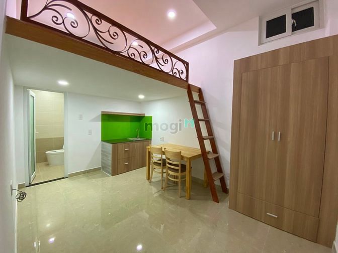 Hình ảnh Studio - Duplex Full NT - Huỳnh Tấn Phát ( gần cầu phú mỹ , vincom)