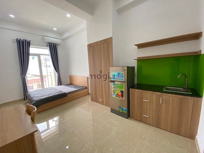 Hình ảnh Studio - Duplex Full NT - Huỳnh Tấn Phát ( gần cầu phú mỹ , vincom)