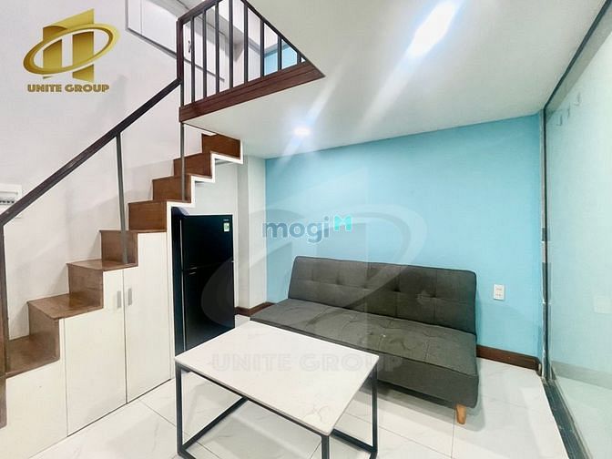 Hình ảnh Studio - Duplex Full NT - Huỳnh Tấn Phát ( gần cầu phú mỹ , vincom)