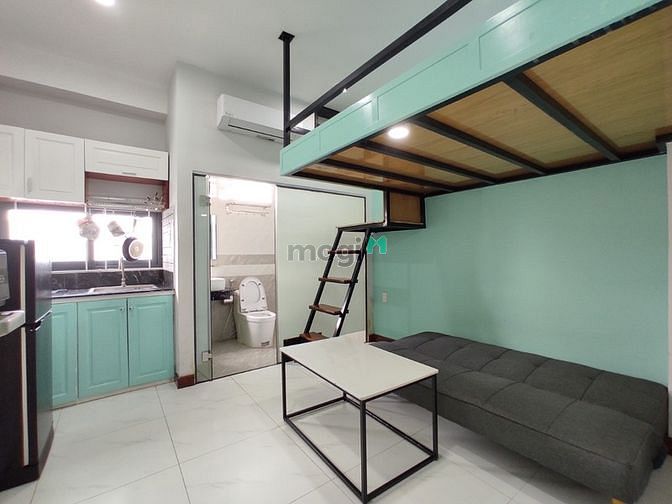 Hình ảnh Studio - Duplex Full NT - Huỳnh Tấn Phát ( gần cầu phú mỹ , vincom)