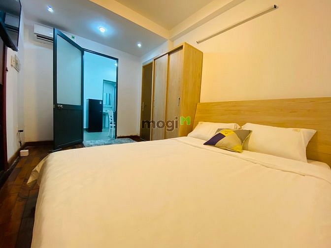 Hình ảnh Căn Hộ Studio Tách Bếp🤩 Full Nội Thất 🌈 Hình Thật Giá Thật