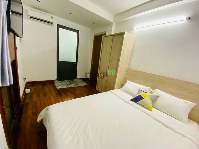 Hình ảnh Căn Hộ Studio Tách Bếp🤩 Full Nội Thất 🌈 Hình Thật Giá Thật