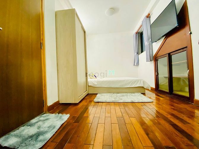 Hình ảnh Căn Hộ Studio Tách Bếp🤩 Full Nội Thất 🌈 Hình Thật Giá Thật