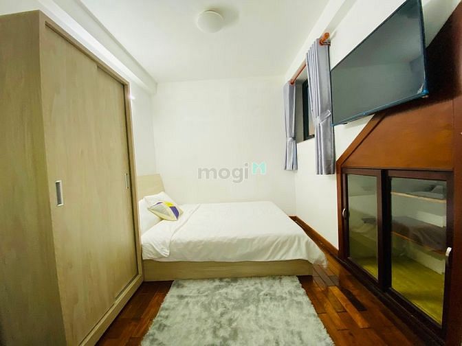 Hình ảnh Căn Hộ Studio Tách Bếp🤩 Full Nội Thất 🌈 Hình Thật Giá Thật