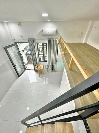 Hình ảnh 𝑪𝒖̛̣𝒄 𝒑𝒉𝒂̂̉𝒎: CĂN HỘ DUPLEX FULL nội thất- Gần ĐH Văn Hiến