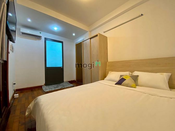 Hình ảnh Căn Hộ Studio Tách Bếp🤩 Full Nội Thất 🌈 Hình Thật Giá Thật