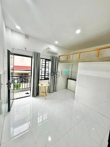 Hình ảnh 𝑪𝒖̛̣𝒄 𝒑𝒉𝒂̂̉𝒎: CĂN HỘ DUPLEX FULL nội thất- Gần ĐH Văn Hiến