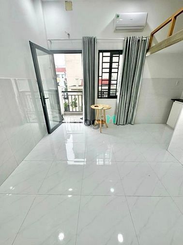 Hình ảnh 𝑪𝒖̛̣𝒄 𝒑𝒉𝒂̂̉𝒎: CĂN HỘ DUPLEX FULL nội thất- Gần ĐH Văn Hiến