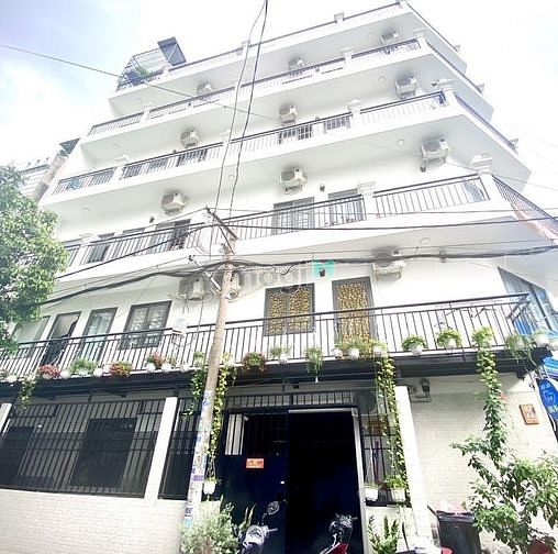 Hình ảnh 𝑪𝒖̛̣𝒄 𝒑𝒉𝒂̂̉𝒎: CĂN HỘ DUPLEX FULL nội thất- Gần ĐH Văn Hiến
