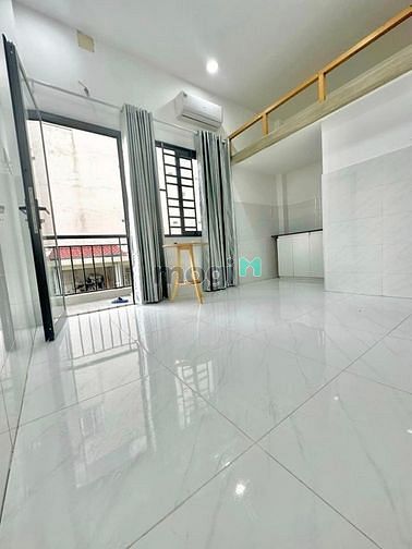 Hình ảnh 𝑪𝒖̛̣𝒄 𝒑𝒉𝒂̂̉𝒎: CĂN HỘ DUPLEX FULL nội thất- Gần ĐH Văn Hiến