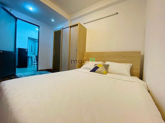 Hình ảnh Căn Hộ Studio Tách Bếp🤩 Full Nội Thất 🌈 Hình Thật Giá Thật