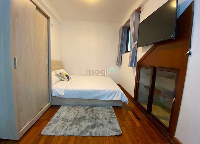 Hình ảnh Căn Hộ Studio Tách Bếp🤩 Full Nội Thất 🌈 Hình Thật Giá Thật