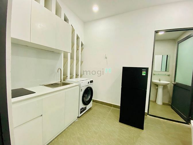 Hình ảnh Căn Hộ Studio Tách Bếp🤩 Full Nội Thất 🌈 Hình Thật Giá Thật