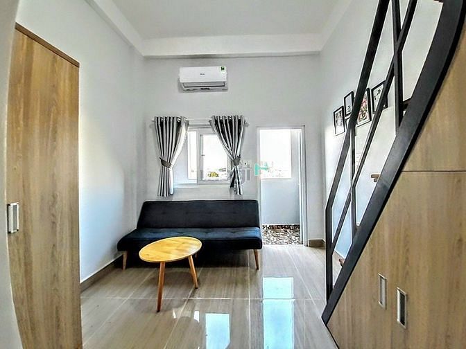 Hình ảnh DUPLEX - BANCOL máy Giặt riêng, sát bên ĐH VĂN HIẾN🪴ÂU CƠ, TÂN PHÚ