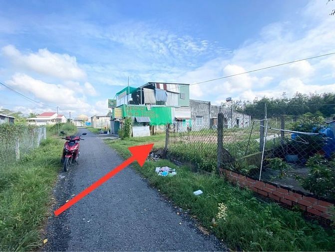 Hình ảnh RA GẤP Đất Phước Thạnh, Gò Dầu, 204m2, 700 triệu, SHR, PLRR