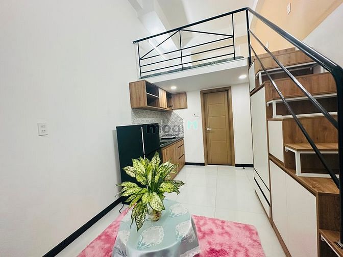 Hình ảnh Studio Duplex Full NT- Đường Số 27 Tân Quy, Quận 7 - Gần Lotte Mart và