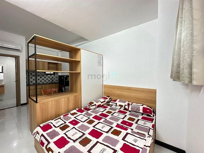 Hình ảnh Studio Duplex Full NT- Đường Số 27 Tân Quy, Quận 7 - Gần Lotte Mart và