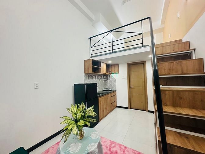 Hình ảnh Studio Duplex Full NT- Đường Số 27 Tân Quy, Quận 7 - Gần Lotte Mart và