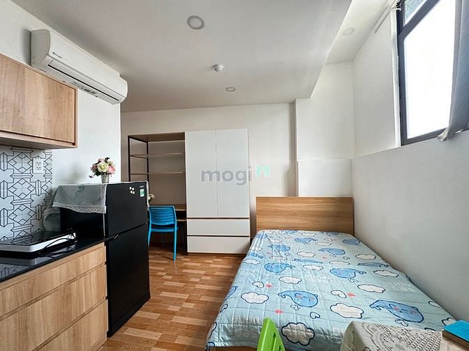 Hình ảnh Studio Duplex Full NT- Đường Số 27 Tân Quy, Quận 7 - Gần Lotte Mart và