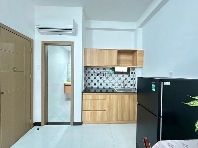 Hình ảnh Studio Duplex Full NT- Đường Số 27 Tân Quy, Quận 7 - Gần Lotte Mart và