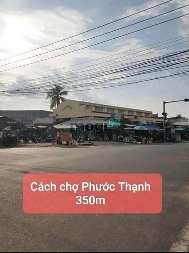 Hình ảnh THANH LÝ ĐẤT Phước Thạnh, Tây Ninh, 90m2, 400 triệu, SHR