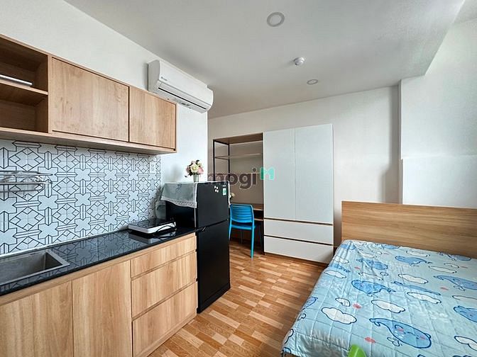 Hình ảnh Studio Duplex Full NT- Đường Số 27 Tân Quy, Quận 7 - Gần Lotte Mart và
