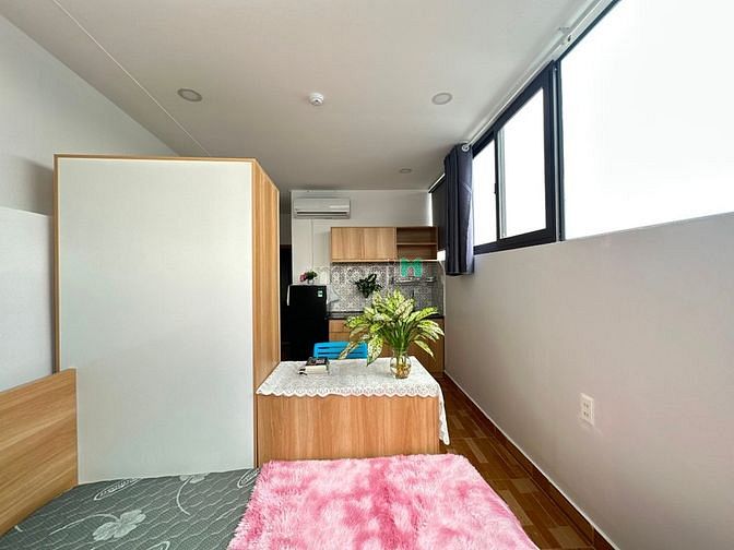 Hình ảnh Studio Duplex Full NT- Đường Số 27 Tân Quy, Quận 7 - Gần Lotte Mart và
