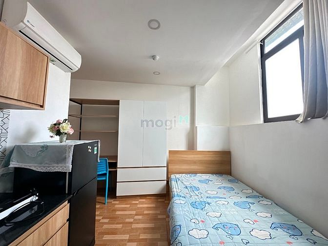 Hình ảnh Studio Duplex Full NT- Đường Số 27 Tân Quy, Quận 7 - Gần Lotte Mart và