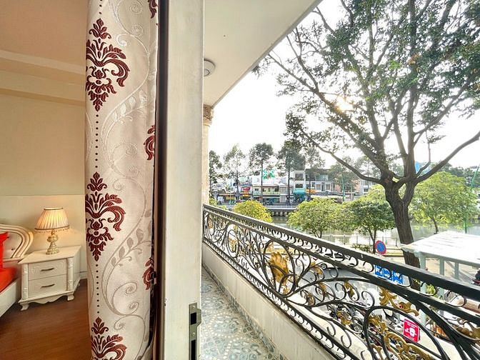 Hình ảnh Căn Hộ Ban Công 35M2 ĐƯỜNG LÊ VĂN SỸ QUẬN 3