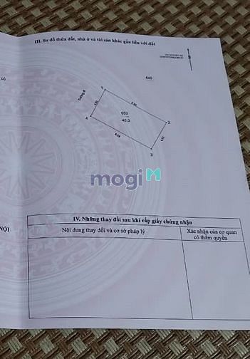 Hình ảnh Cầu giấy - siêu hot - siêu hiếm - lô góc cực thoáng - 40m2 - nhỉnh 5tỷ